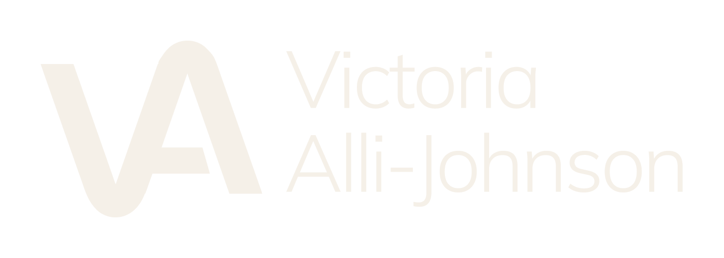 Victoria A. Alli-Johnson (VAAJ)